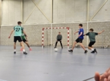 Onderling Futsal Toernooi S.K.N.W.Konference League (Fotoboek 1) (57/313)